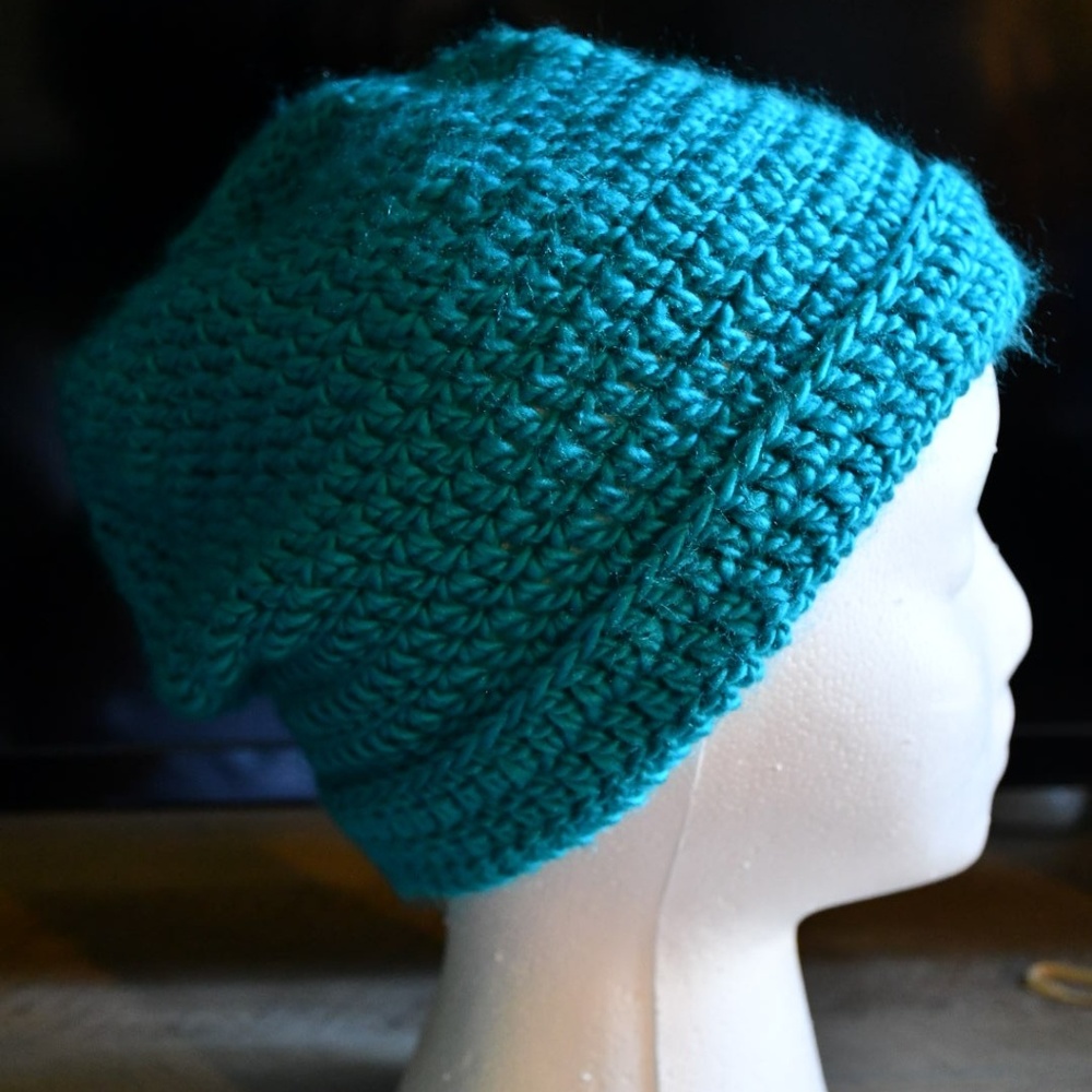 Crochet hat - Picture 2 of 4